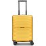  Shine 4 Rollen Kabinentrolley 55 cm Variante yellow