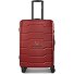  Bologna 4 Rollen Trolley M 67 cm Variante dark red