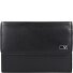  Firenze Geldbörse RFID Leder 13,5 cm Variante black