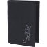  New Cryptan Geldbörse RFID Schutz 13 cm Variante schwarz-lizard grey