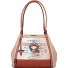  Shopper Tasche 40 cm Variante mehrfarbig
