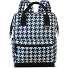  City Style Daypack 37 cm Variante weiß-dunkelblau