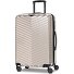  Essentials 18 2.0 4 Rollen Trolley M 66 cm mit Dehnfalte Variante metallic-greige shiny