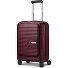  Essentials 17 2.0 4 Rollen Kabinentrolley 55 cm Laptopfach mit Dehnfalte Variante burgundy