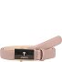  Gürtel Leder Variante rose | 100 cm
