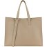  Luna Shopper Tasche 40 cm Laptopfach Variante beige