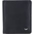  Polo Geldbörse RFID Schutz Leder 10 cm Variante schwarz