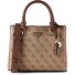  Noelle Handtasche 25 cm Variante latte logo-brown