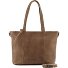  My Forever Friend Shopper Tasche Leder 41 cm Variante toffee