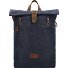  Dakar Rucksack 44,5 cm Laptopfach Variante navy
