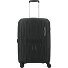  Infinity 4 Rollen Trolley 66 cm mit Dehnfalte Variante negra