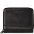  Paris II Conny Geldbörse RFID Schutz Leder 12.5 cm Variante black