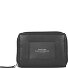  ellern Geldbörse RFID Schutz Leder 11 cm Variante black