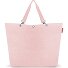  Shopper Tasche Xl 68 cm Variante twist blush