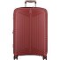  Evae 4 Rollen Trolley 66 cm mit Dehnfalte Variante red