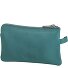  Spongy Schlüsseletui Leder 11,5 cm Variante petrol