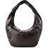  Farrah II Schultertasche M Leder 45 cm Variante deep soil