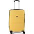  5739 4 Rollen Trolley M 66 cm Variante gelb