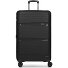  Travel Line 4300-Plus 4 Rollen Trolley L 76 cm mit Dehnfalte Variante black