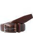  Premium Gürtel Leder Variante cognac | 115 cm
