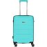  Cagliari 4 Rollen Kabinentrolley 56 cm Variante mint