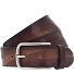  Gürtel Leder Variante braun | 100 cm