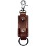 Colorado Schlüsselanhänger Leder 13 cm Variante tabacco