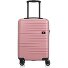  Mena 4 Rollen Kabinentrolley 55 cm Variante pink