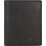  Ron Geldbörse PFID Leder 10 cm Variante black