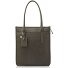  Carisma Schultertasche RFID Leder 34 cm Laptopfach Variante grün