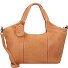  Just Jolie Schultertasche Leder 34 cm Variante earth cognac