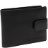  Yamba Geldbörse Leder 10.5 cm Variante black