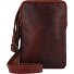 Rugged Handytasche Leder 13 cm Variante brown
