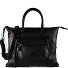  Lavinia Schultertasche Leder 37 cm Variante nero