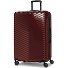  Essentials 18 2.0 4 Rollen Trolley L 76 cm mit Dehnfalte Variante metallic-red shiny
