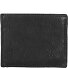  Submarine Geldbörse II Leder 12 cm Variante schwarz