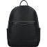  Efeo Daypack 40 cm Laptopfach Variante nero