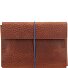  Keeper Clutch Tasche Leder 18 cm Variante cognac