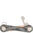  Leather Schlüsselmanager Leder 1-12 Schlüssel Variante snake grey