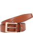  Business Gürtel Leder Variante cognac | 115 cm