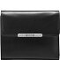  Helena Geldbörse Leder 12 cm Variante schwarz
