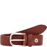  Vince Gürtel Leder Variante braun | 110 cm