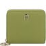  Zita Geldbörse RFID Schutz Leder 11.5 cm Variante pistachio green