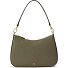  Danni Schultertasche Leder 26.5 cm Variante sage green