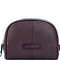 Elisabetta Kosmetiktasche Leder 18 cm Variante grape