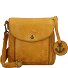  Anchor Love Iben Mini Bag Umhängetasche Leder 18 cm Variante oriental mustard