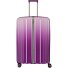 Lascana Edition 4 Rollen Trolley L 76 cm Variante purple degrade