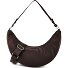  Maxon Kyla Umhängetasche 38 cm Variante darkbrown