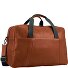 Hamburg Weekender Reisetasche Leder 52 cm Variante cognac