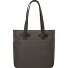  Luggage Twill Shopper Tasche Leder 35.5 cm Variante otter green